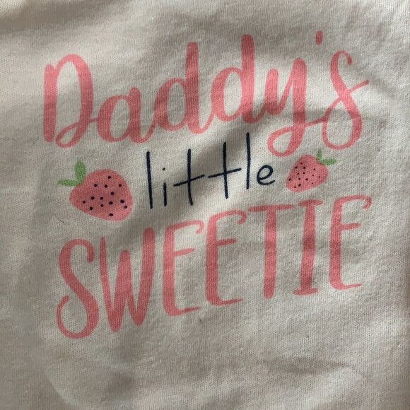 — Chick Pea — Adorable 3 piece baby girl outfit 3-6M - Picture 2 of 4